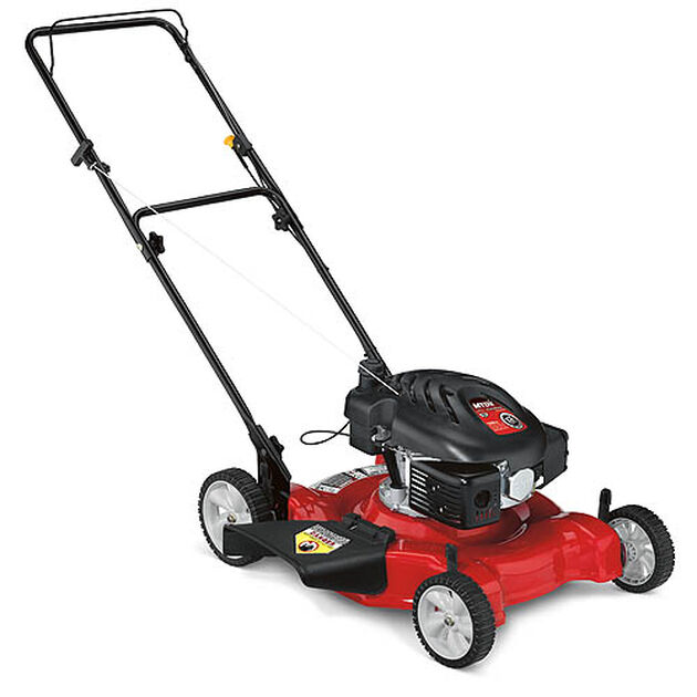 Yard Machines Push Lawn Mower Model 11A-08MB000