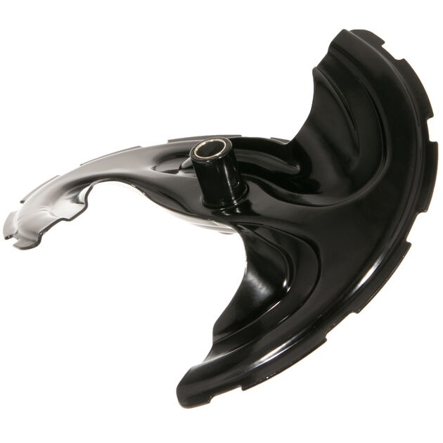 Accelerator Auger With Bushing (Powder Black)