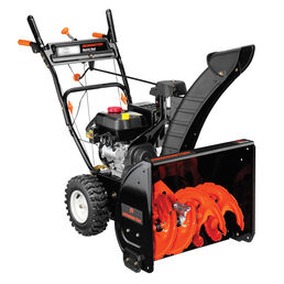 Remington RM2460 Rainier Two-Stage Snow Thrower