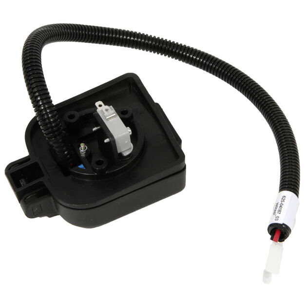 Charge Port Plug Assembly