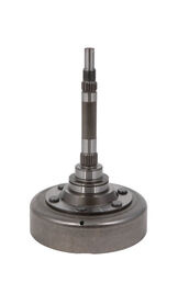 FRICTION WHEEL CLUTCH ASSEMBLY