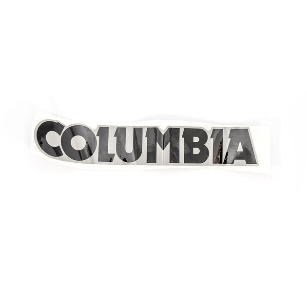 LABEL-RIDER COLUMBIA SIDE    N