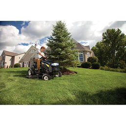 Yard-Man Riding Lawn Mower Model 13AO785T055