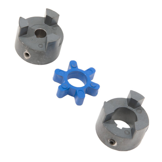 7/16" and 7/8" Flexible Coupling