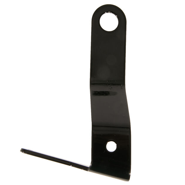 Idler Arm Bracket (Black Jack)