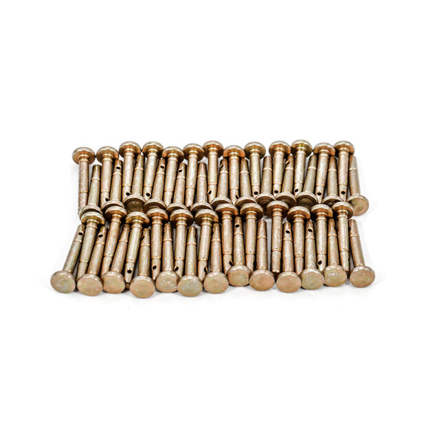 Shear Pin - Qty 50 .25 x 1.75 Gr2