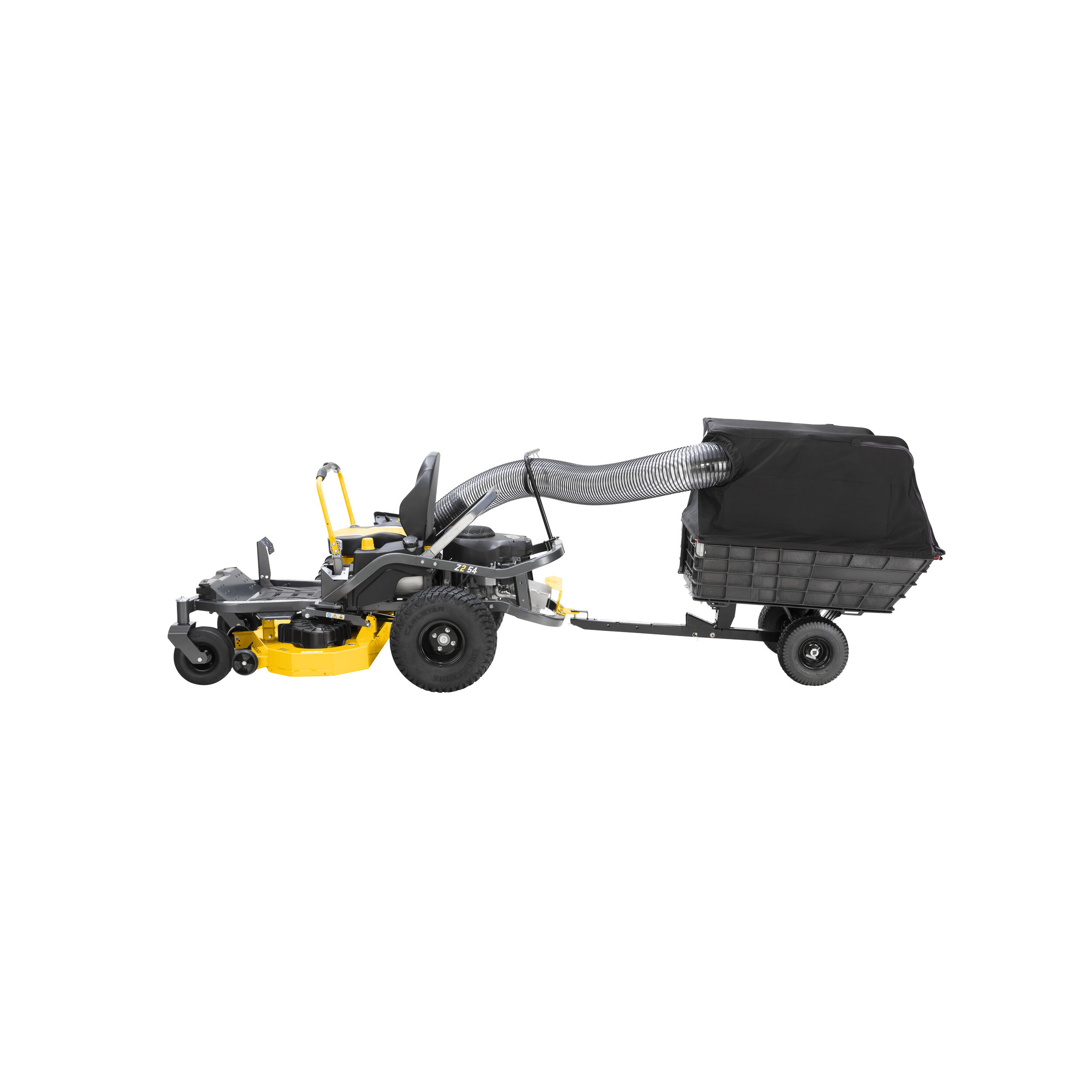 Zero-Turn Leaf Collector For 50- and 54-inch Decks - 19A70074GFP