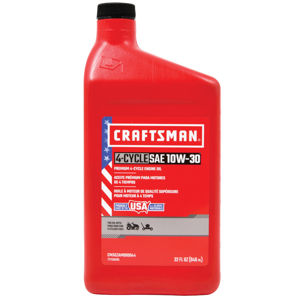 4-Cycle SAE 10W-30 Engine Oil - CMXGZAM000044 | GFP US