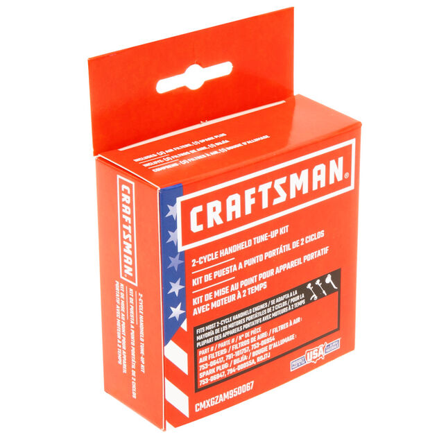 2-Cycle Engine Maintenance Kit