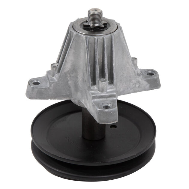 Spindle Assembly - 5.4" Dia. Pulley