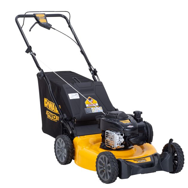 DeWalt 150cc 21" Mower