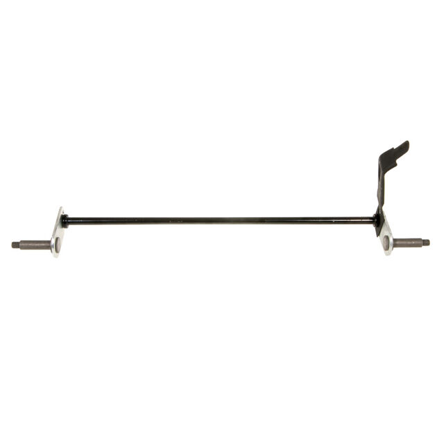 8" Rear Axle Assembly 