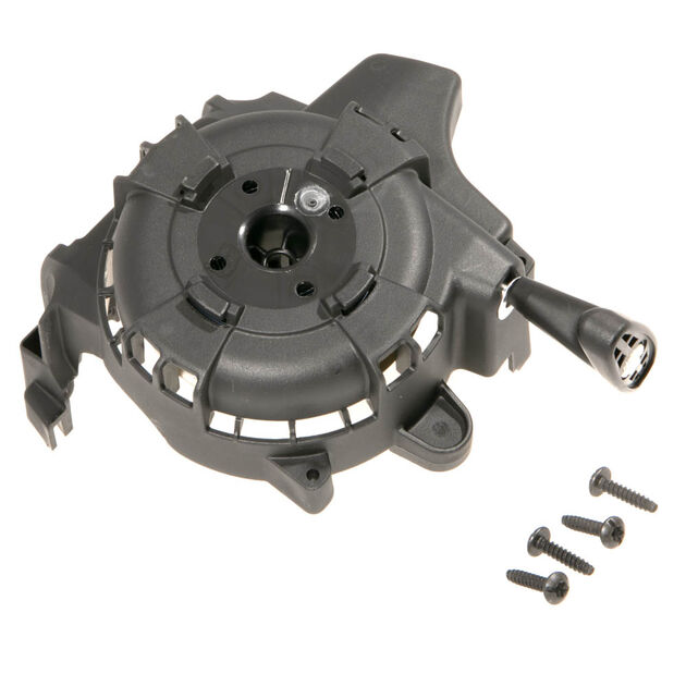 Starter Housing Assembly