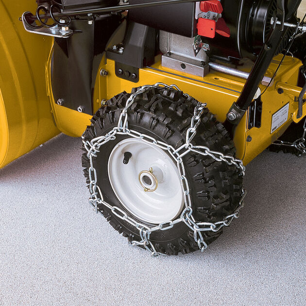 Snow Blower Tire Chains - 13 x 4