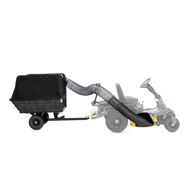 Zero-Turn Leaf Collector For 42-inch Decks