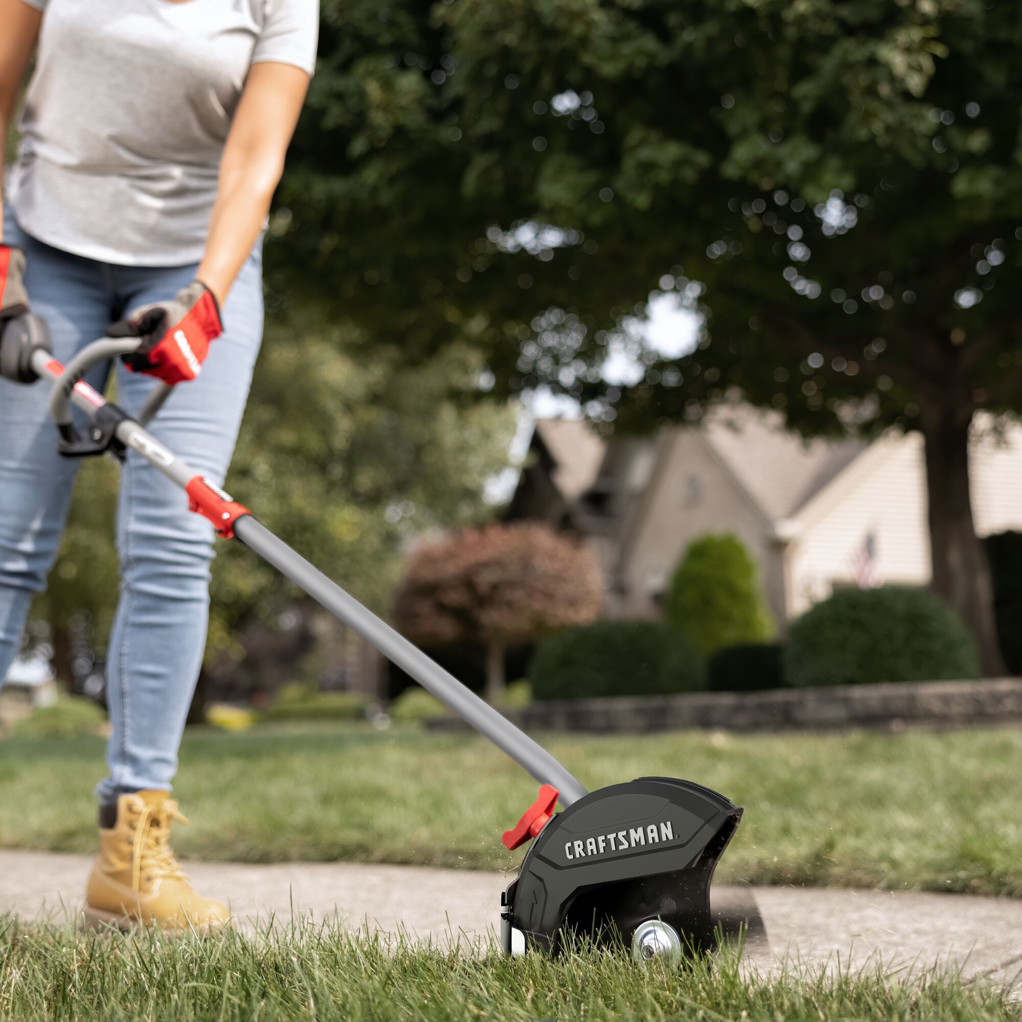 Craftsman® Lawn Edger Add-On CMZAS4JED - 41BJED-C949 | GFP US