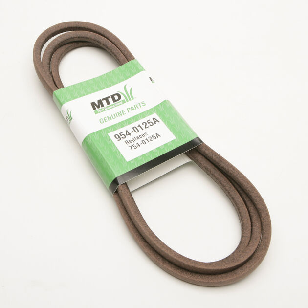 Snow Blower Attachment Lower Drive Belt