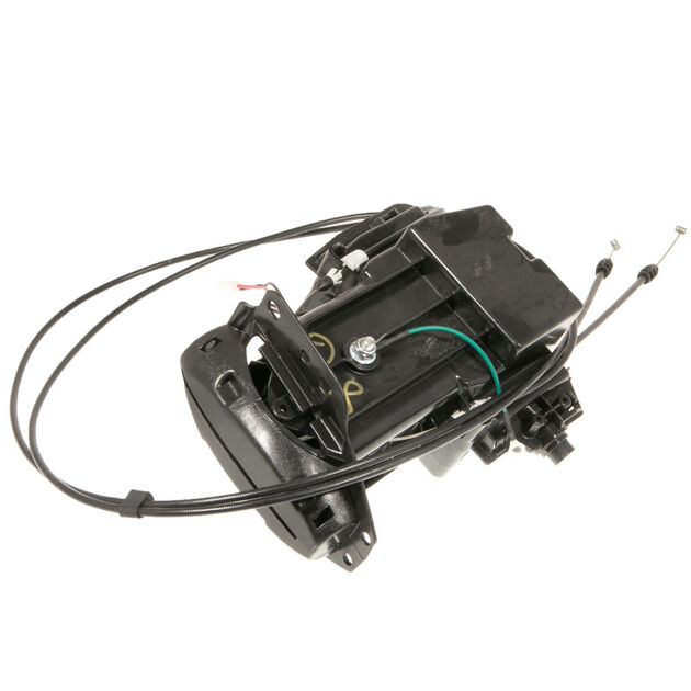 Chute Control Assembly-4-Way Electric