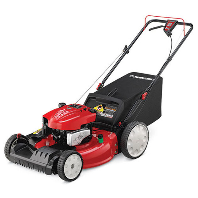 TB230  Troy-Bilt Self-Propelled Lawn Mower