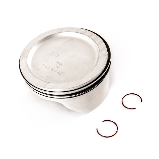 PISTON KIT (+0.50)