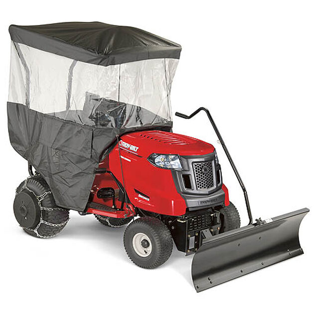 Bronco  Troy-Bilt Riding Lawn Mower 