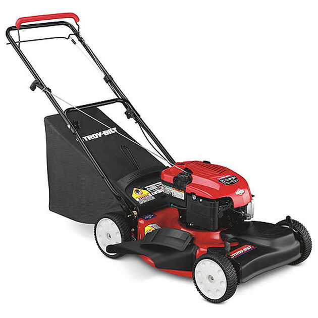 21"  Troy-Bilt Self-Propelled Lawn Mower