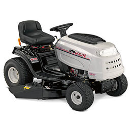 MTD Gold Riding Lawn Mower Model 13AL795H004