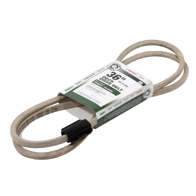 Riding Mower 36-inch Deck Belt