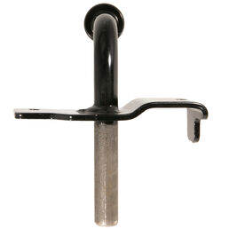 AXLE ASM-FRONT LH            P