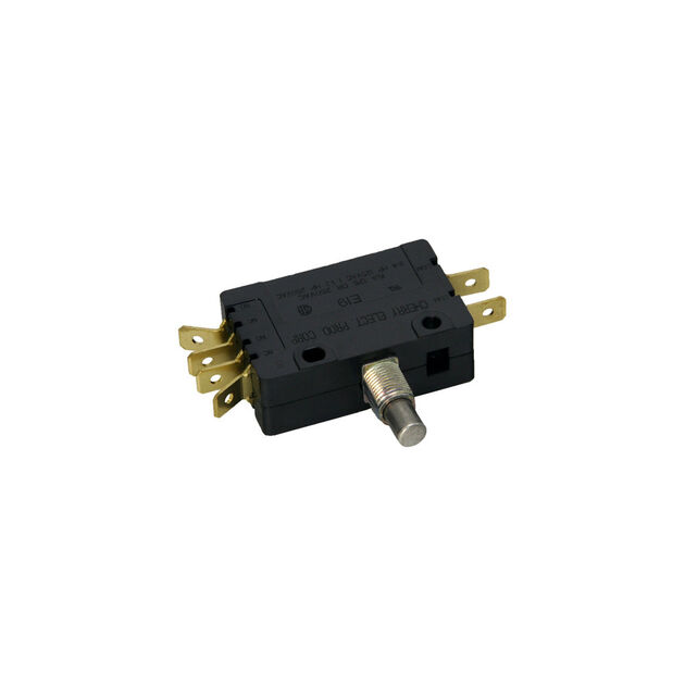 DOUBLE POLE SWITCH