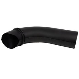 Upper Grassbag Chute Assembly