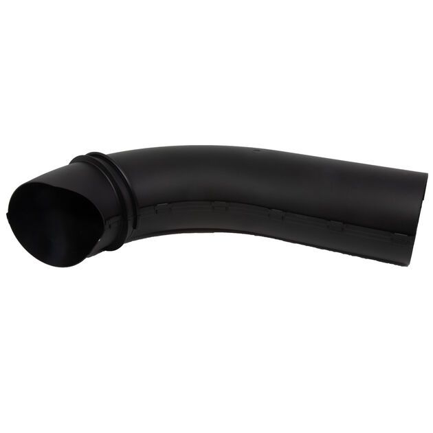 Upper Grassbag Chute Assembly