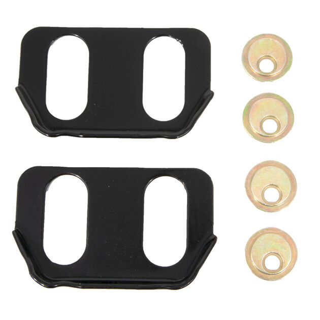 Universal Steel Slide Shoes