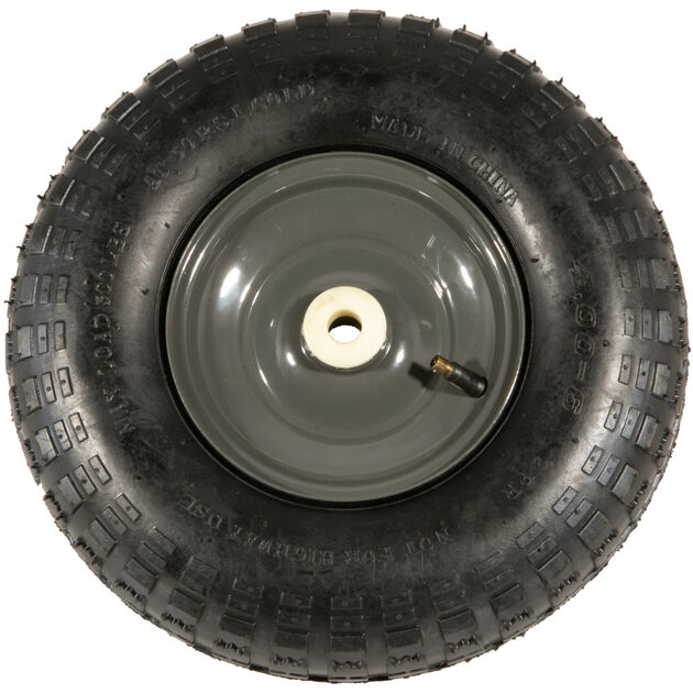 WHEEL ASSEMBLY