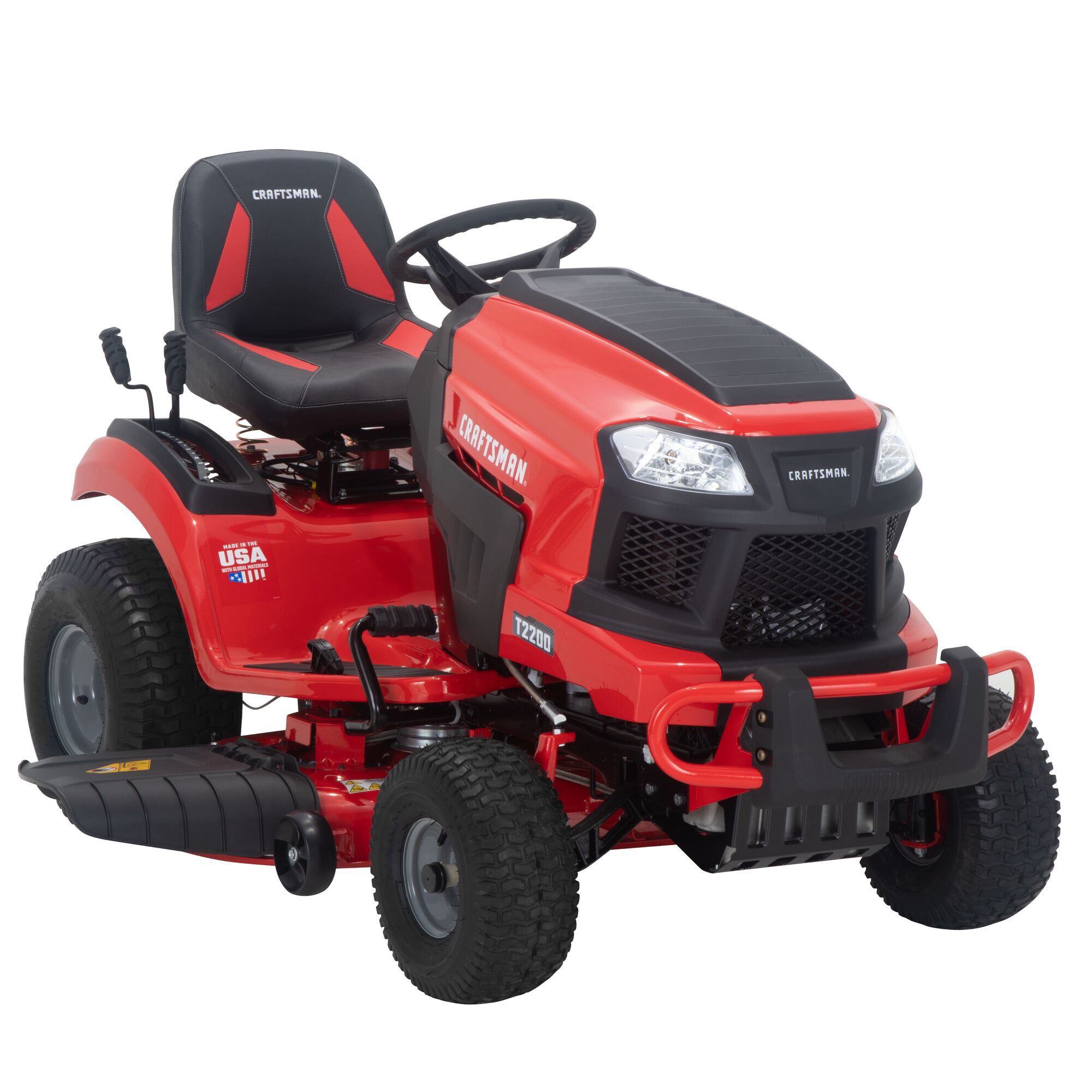 Craftsman Riding Mower - Model 13AKA9ZSA93 | GFP US
