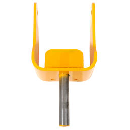 YOKE-CASTER WHEEL R