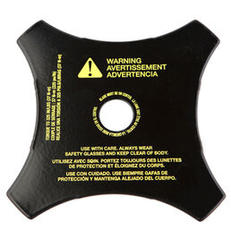 BRUSH BLADE-8"               N