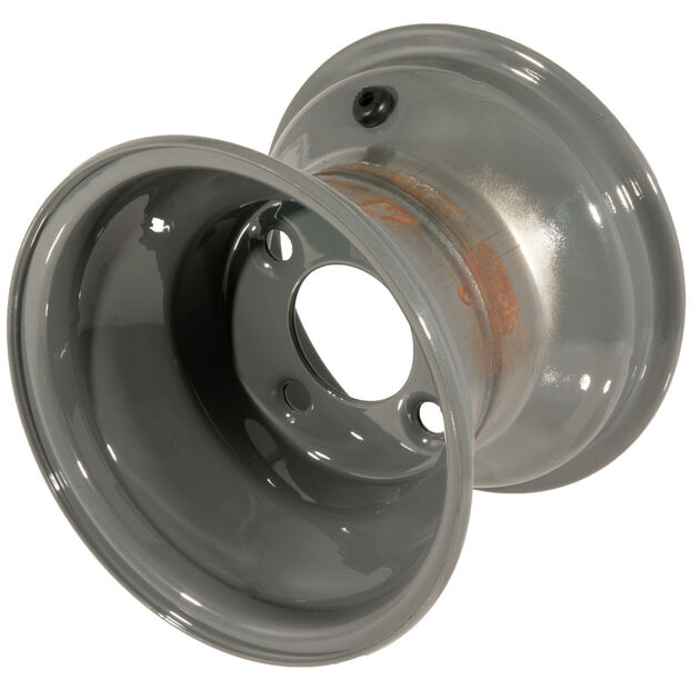 Rear Rim Assembly (Craftsman Grey)