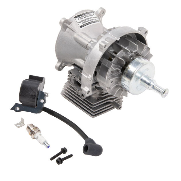 Short Block 27cc