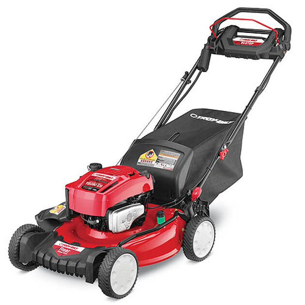 TB380 ES  Troy-Bilt Self-Propelled Lawn Mower