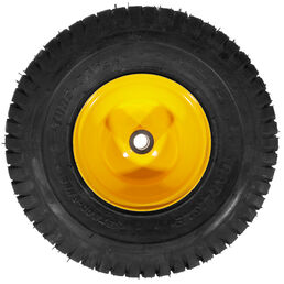 Wheel Assembly, 15 x 6 x 6
