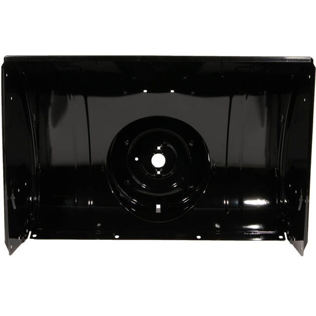 30" Auger Housing (Black Jack)