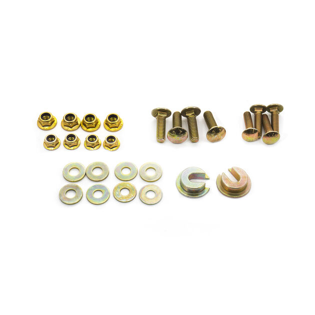 Hardware Assembly