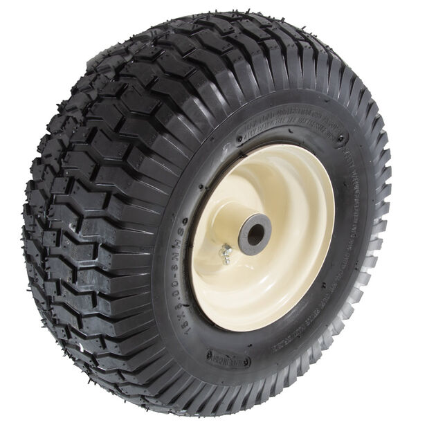 Wheel Assembly (15 x 6 x 6)