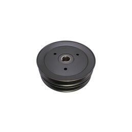 PULLEY, DOUBLE 7.00" EFF
