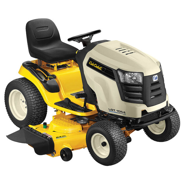 LGT1054 Cub Cadet Riding Lawn Mower