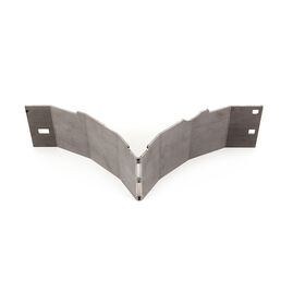 Console Cover (RH) (Red)