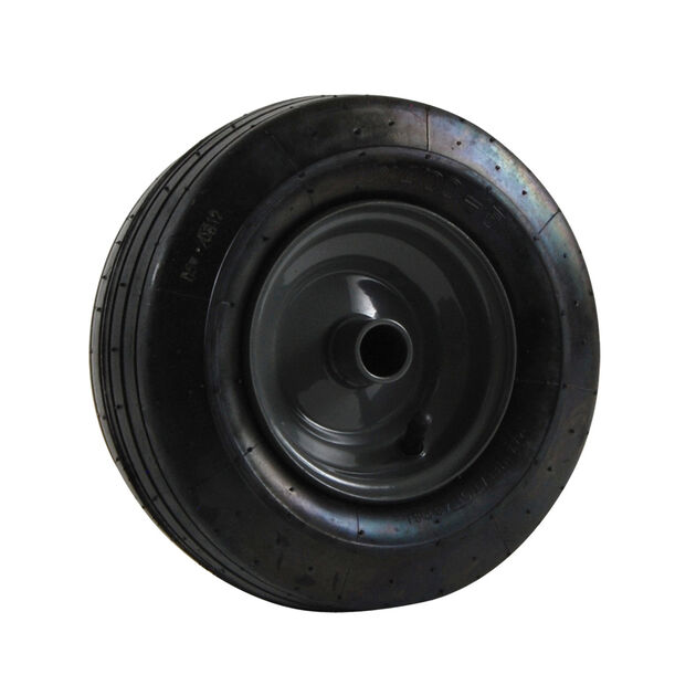 Wheel Assembly (11 x 4 x 5) (Craftsman Gray)