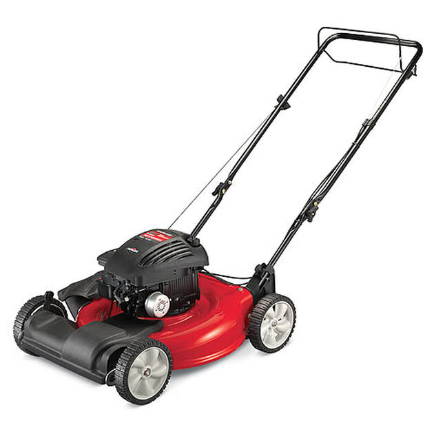 Yard Machines Self Propelled Lawn Mower Model 12A-A04A000