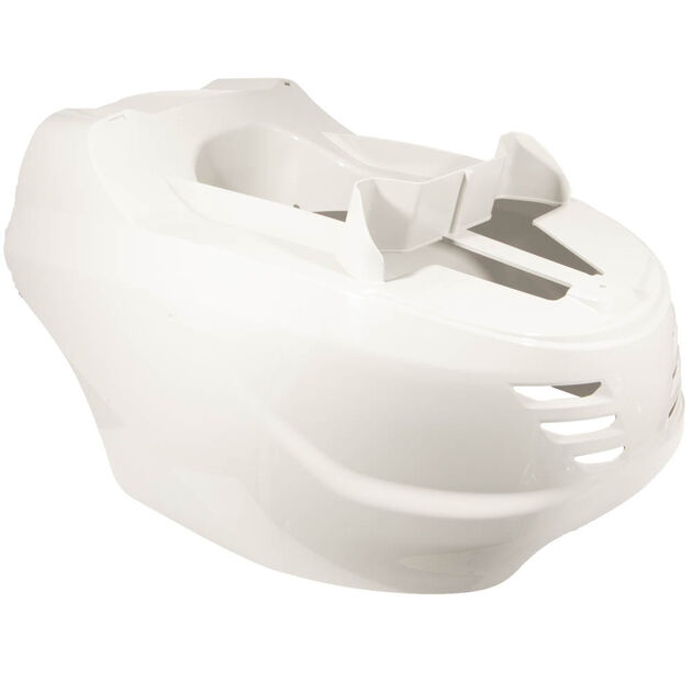 Side Tank Hood G-Style